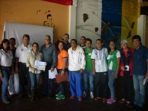 Richard Páez y su proyecto Somos Vinotitnto en el estado Guárico