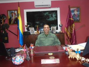 Teniente Coronel, Pedro Pérez Silen realiza operativos siguiendo lineamientos del General de Brigada Lesley Reyes Chirinos