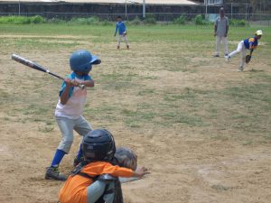 Béisbol Leones vs Fuentes Acevedo pre infantil 