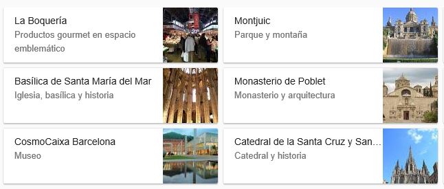 destinos turisticos de Cataluña lagos y catedrales