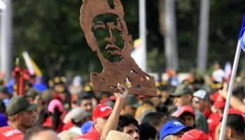 Desde 1999, Chávez impulsó la Revolución Bolivariana