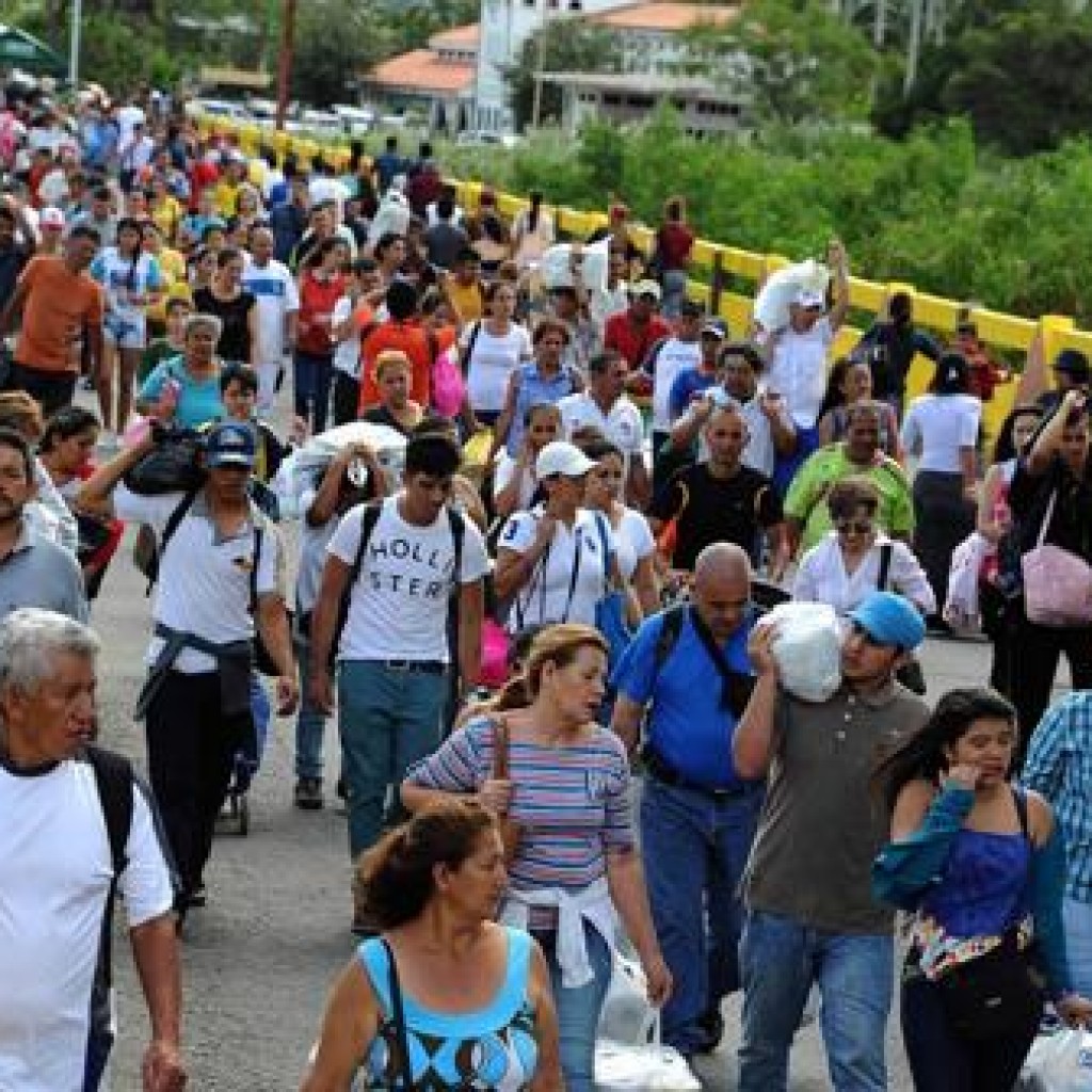 Los gobernadores de Roraima no pueden deportar a los inmigrantes 