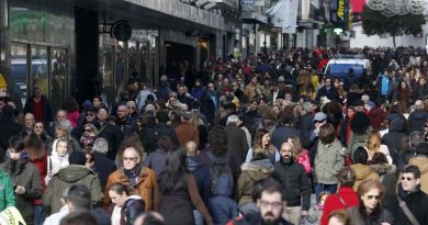 España sigue perdiendo población