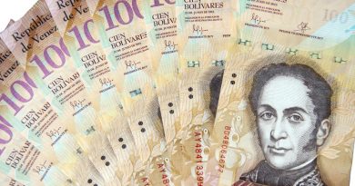 Billete de cien bolívares puede circular hasta el veinte de julio