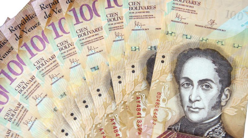 Billete de cien bolívares puede circular hasta el veinte de julio