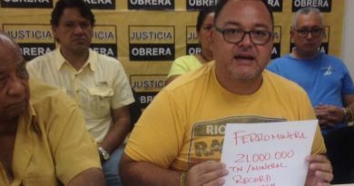 Rachid Yasbek: "Negligencia chavista destruyó proyecto Guayana"