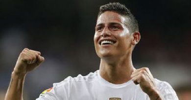 Por dos temporadas jugará James en El Bayern de Múnich