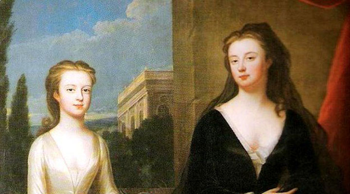 La Lady Diana Spencer del siglo XVIII, el antepasado de la Lady Diana Spencer del siglo XX