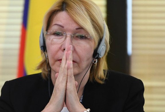 Luisa Ortega Díaz, reveló que el presidente Nicolás Maduro sería el dueño de una empresa mexicana, Group Grand Limited