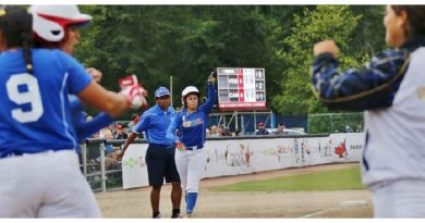 Aseguró su participación al Mundial de Softbol Femenino Japón 2018, Venezuela