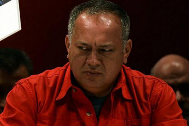 Entre los sancionados por el gobierno de Canadá, destacan Diosdado Cabello, considerado uno de los hombres mas poderosos, despues del presidente venezolano