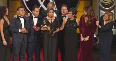 Este domingo se realizó la 69º edición de los premios Emmy 2017