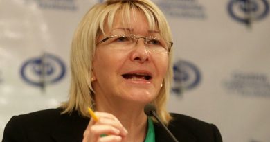 Le negaron visa de entrada a Luisa Ortega Díaz, para suelo norteamericano