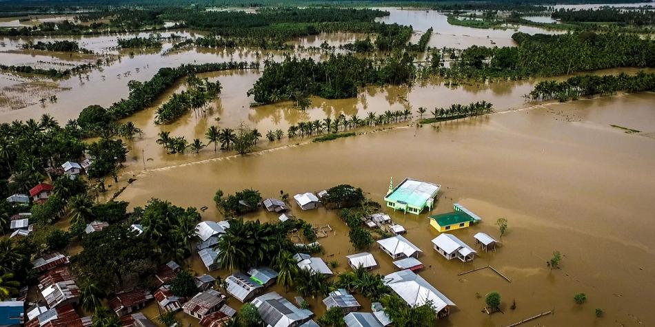 unos 230 falecidos dejó Tembin, otros 120 personas se encuentran desaparecidas y más de 72 mil debieron ser evacuadas en la región del Mindanao, 