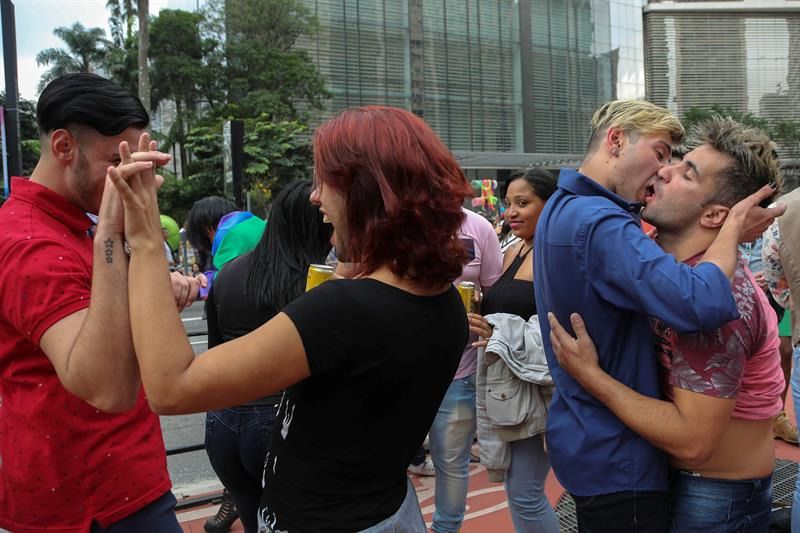 Brasil ocupa el primer puesto en asesinatos contra  transexuales