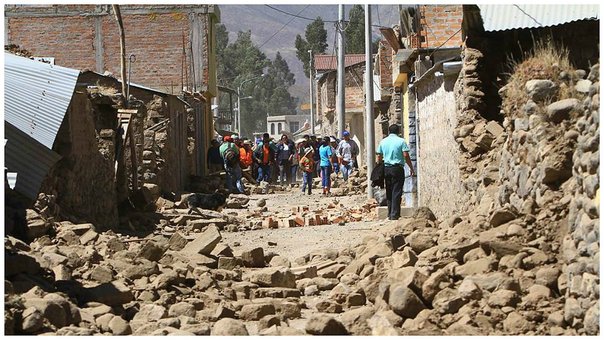 Los afectados, todos de recursos limitados, continúan a la espera de la ayuda gubernamental. Sus casas, en su mayoría el mayor bien de los afectados