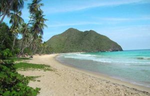 Paradisíacas playas venezolanas 