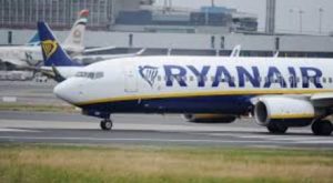 Ryanair huelga