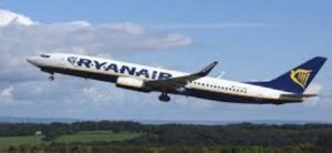 Ryanair huelga trabajadores