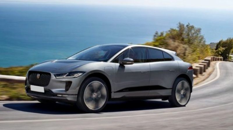 Jaguar I-Pace