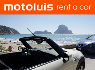 auto rent Ibiza