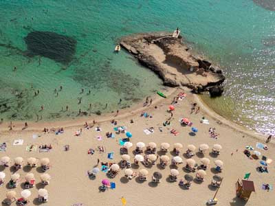Cala Tarida