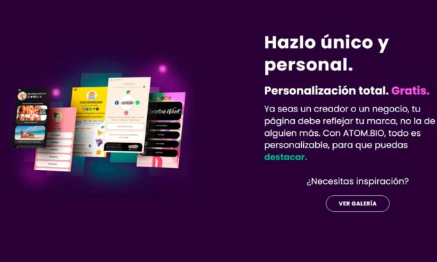 ¿Solo un link en tu bio? ¡Haz que valga por diez!