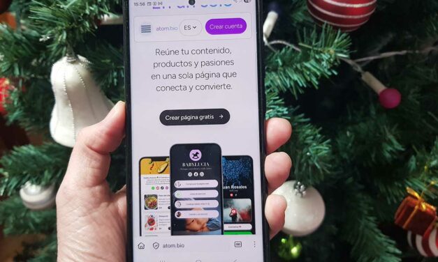 Link in bio, el enlace en la biografía