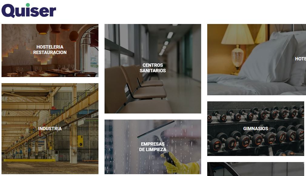 distribucion productos limpieza